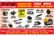 PPE PERFORMANCE AUTO PARTS 🚗 en Los Angeles