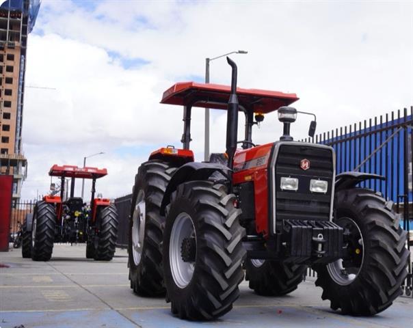 $198000000 : Tractor con techo  HATTAT 290 image 4