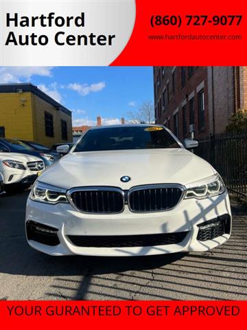 $24999 : 2017 BMW 5 Series 540i xDrive image 4