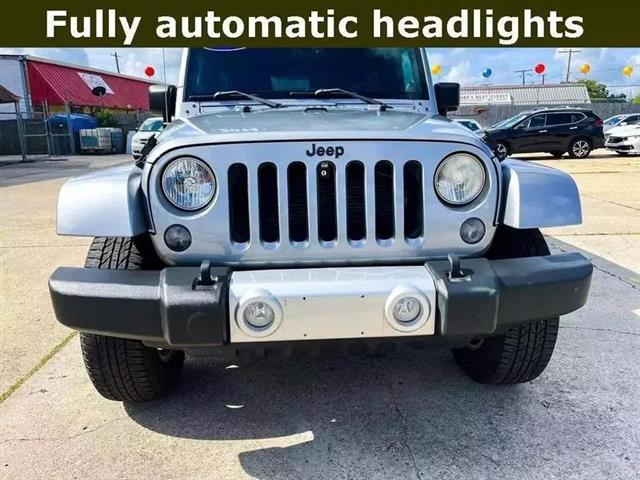 $19995 : 2014 Wrangler For Sale M*2567 image 3