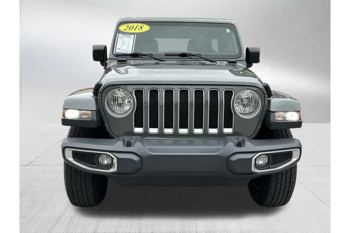 $20941 : Jeep Wrangler Unlimited 2018 image 2