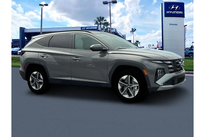 $23137 : Hyundai TUCSON 2025 SEL 4dr image 10