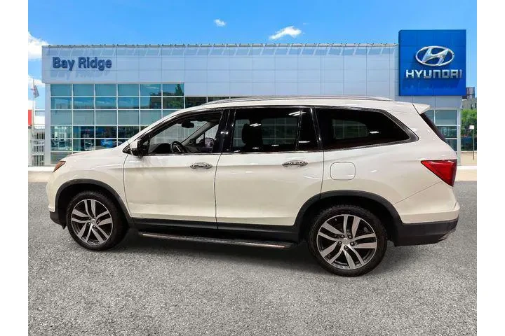$19063 : Honda Pilot 2017 AWD Touring image 8
