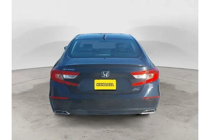 $28588 : Honda Accord 2020 Touring 4d image 4