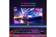 KTC & GEEKOM 32 Inch Curved Ga thumbnail