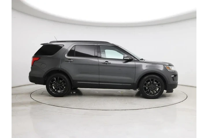 $21998 : Ford Explorer 2018 XLT 4dr S image 7