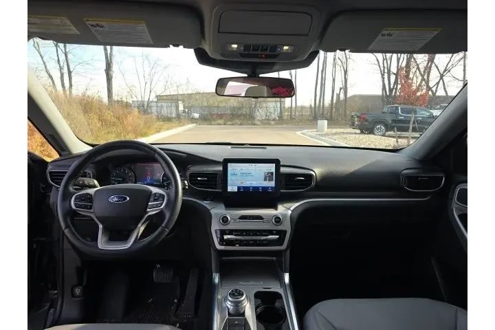 $22500 : Ford Explorer 2021 AWD XLT 4 image 10