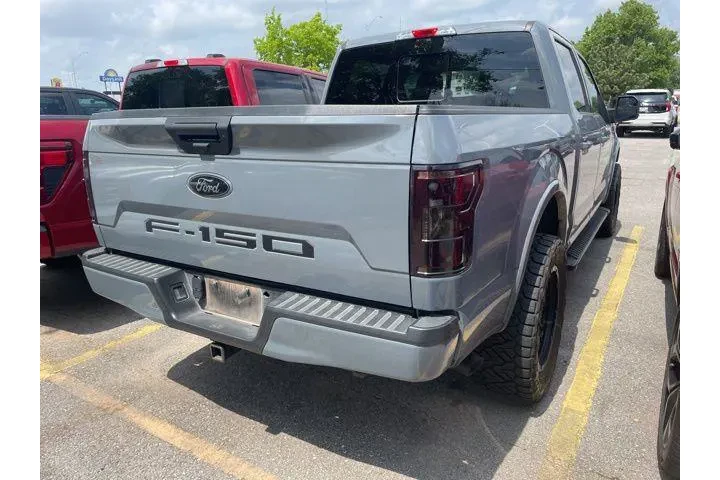 $22196 : Ford F-150 2019 4x4 XL 4dr S image 8