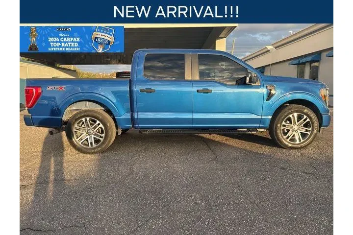$33197 : Ford F-150 2023 4x2 XL 4dr S image 1