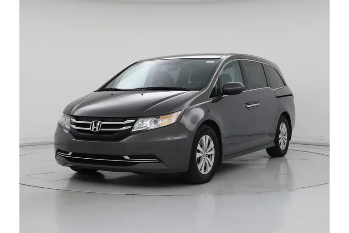 $18998 : Honda Odyssey 2016 EX 4dr Mi image 4