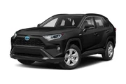 Toyota RAV4 Hybrid 2021 AWD en Los Angeles