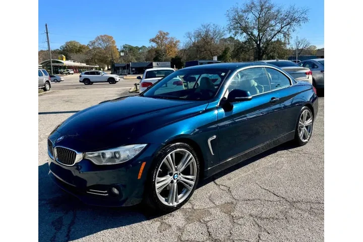 $9900 : 2016 BMW 4 Series 428i image 4