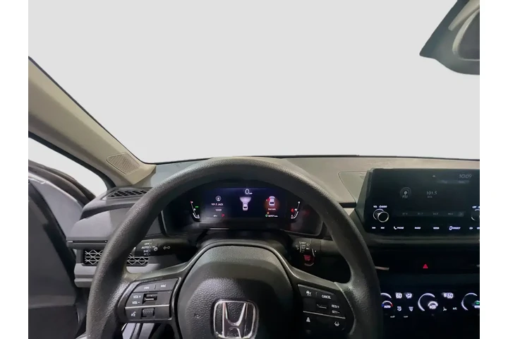 $26488 : Honda Accord 2025 SE 4dr Sed image 10
