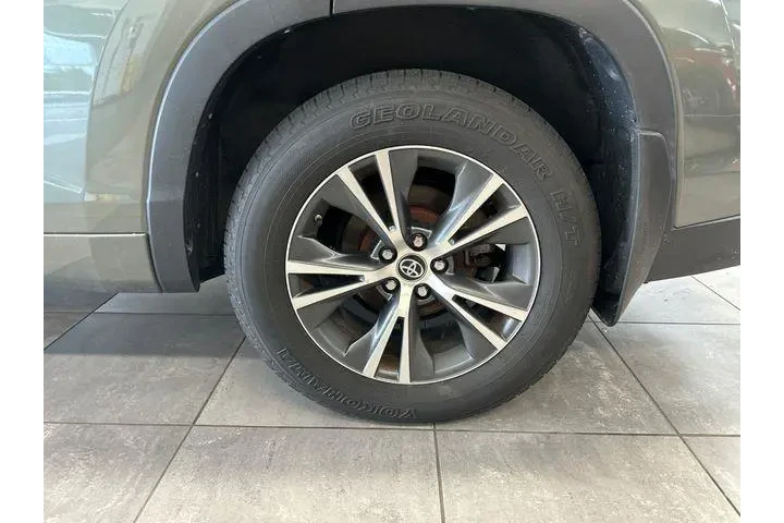$20000 : Toyota Highlander 2016 AWD X image 5