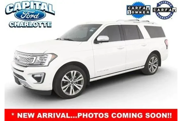 $36999 : Ford Expedition MAX 2020 4x4 image 2