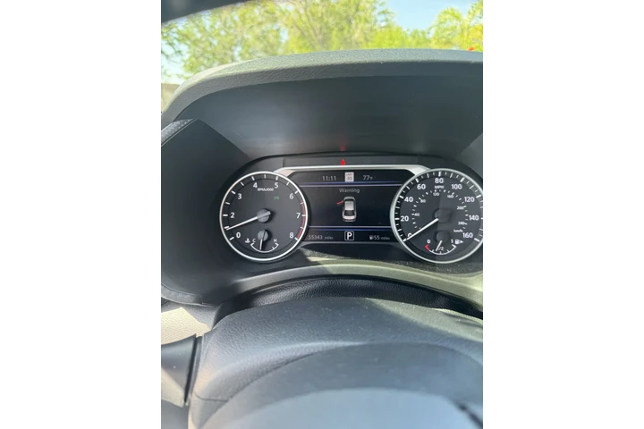 $8500 : 2020 Nissan Senra SV image 5