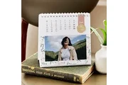 Custom Desk Calendar for 2026 en Los Angeles
