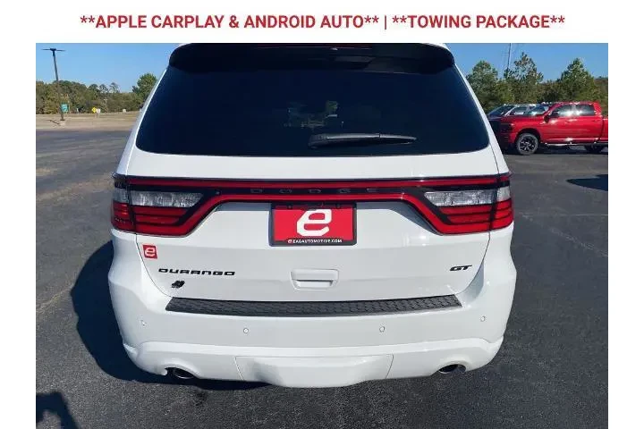 $39682 : Dodge Durango 2025 AWD GT 4d image 7
