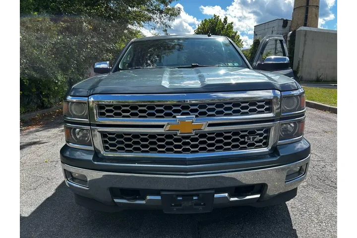$11995 : 2014 Silverado 1500 LTZ Doubl image 9