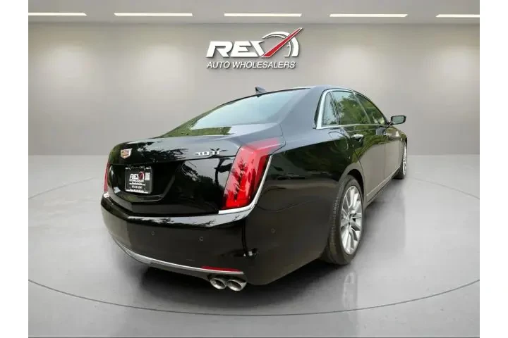 $15880 : 2018 CADILLAC CT6 3.0 TWIN TU image 5
