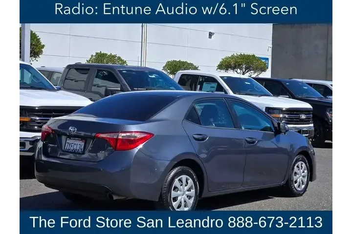 $10750 : Toyota Corolla 2017 SE 4dr S image 8