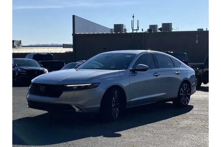 $31547 : Honda Accord Hybrid 2023 Tou image 8