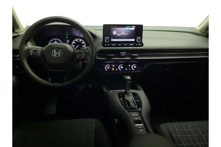 $25998 : Honda HR-V 2025 LX 4dr Cross image 9