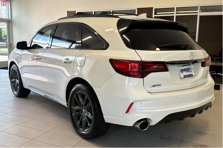 $23691 : Acura MDX 2019 SH-AWD 4dr SU image 6