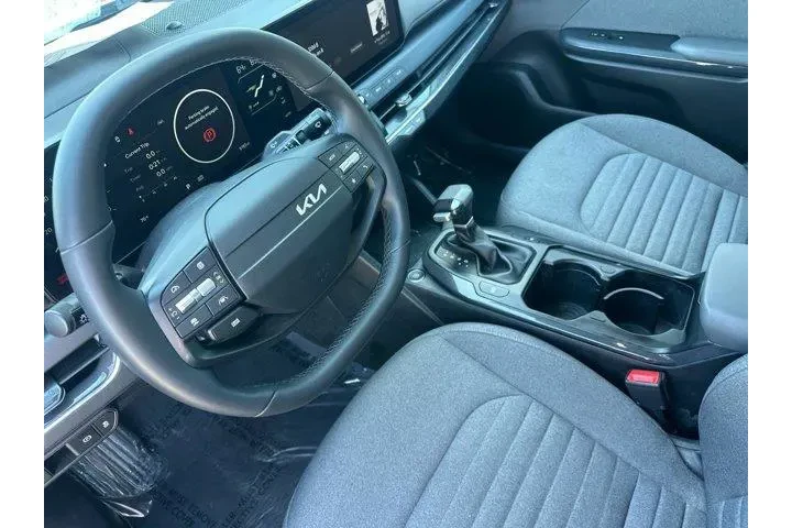 $22998 : Kia K4 2025 EX 4dr Sedan image 10
