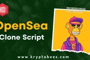 OpenSea Clone Script en New York