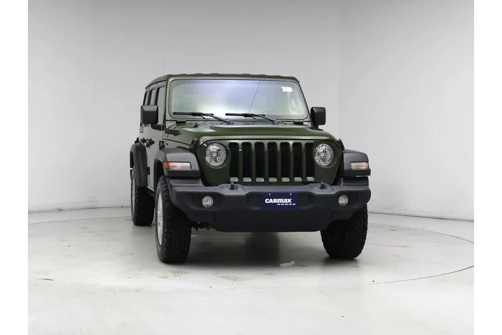$27998 : Jeep Wrangler Unlimited 2021 image 5