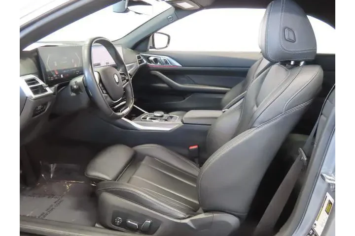 $38995 : BMW 4 Series 2025 AWD 430i x image 3