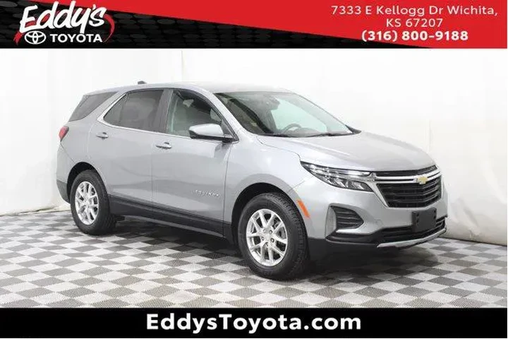 $19818 : Chevrolet Equinox 2023 4x4 L image 1
