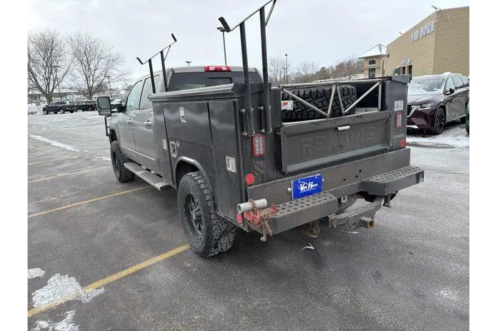 $36995 : GMC Sierra 2500HD 2017 4x4 S image 4