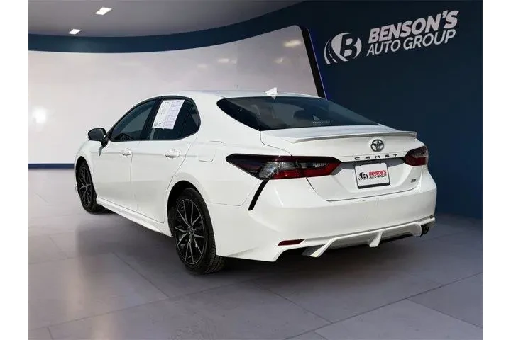 $22073 : Toyota Camry 2023 SE 4dr Sed image 3