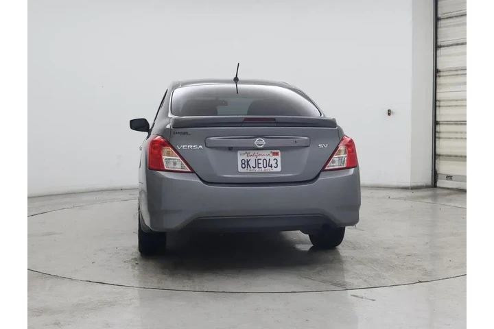 $13998 : Nissan Versa 2019 S 4dr Seda image 6