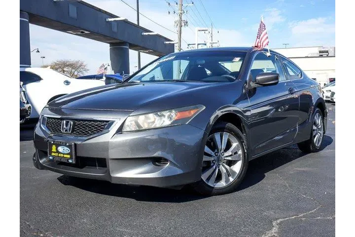 $11969 : Honda Accord 2010 EX 2dr Cou image 1