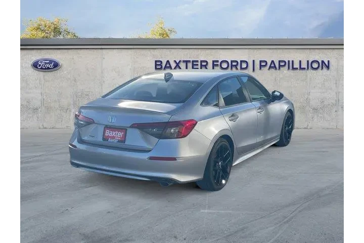 $22000 : Honda Civic 2022 Sport 4dr S image 5