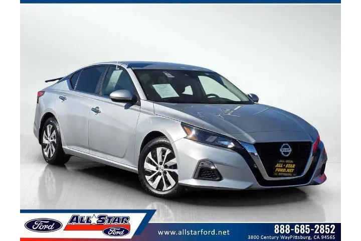 $18900 : Nissan Altima 2022 2.5 S 4dr image 1
