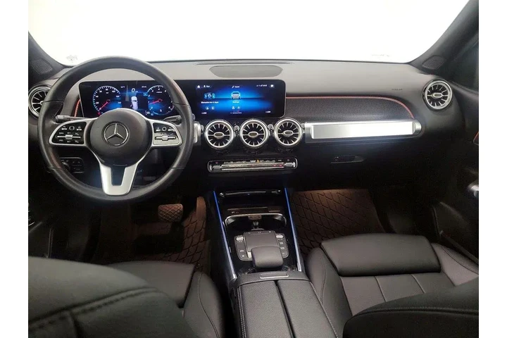 $25998 : Mercedes-Benz GLB 2021 AWD G image 9