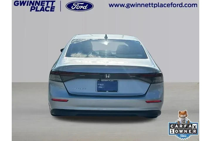 $23998 : Honda Accord 2023 LX 4dr Sed image 6
