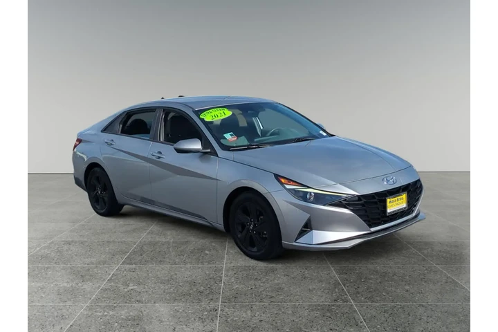 Hyundai ELANTRA 2021 image 7