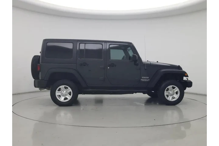 $21998 : Jeep Wrangler Unlimited 2017 image 7