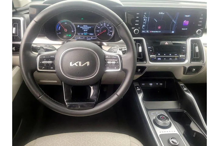 $30998 : Kia Sorento Hybrid 2023 EX 4 image 10