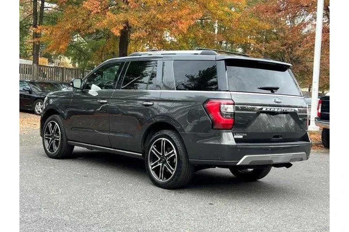 $33991 : Ford Expedition 2021 4x4 Lim image 4