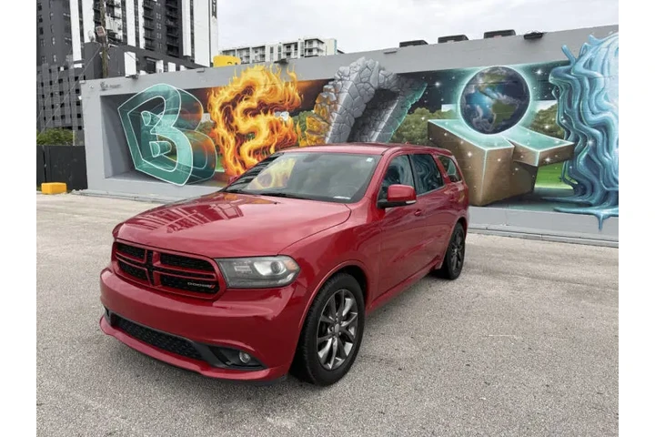 $14888 : 2014 Durango R/T image 1