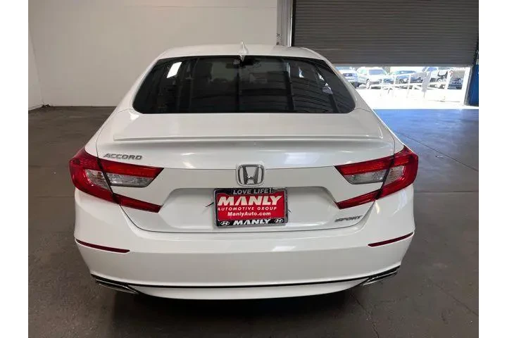 $21997 : Honda Accord 2018 Sport 4dr image 4