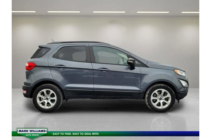 $14389 : Ford EcoSport 2018 SE 4dr Cr image 9