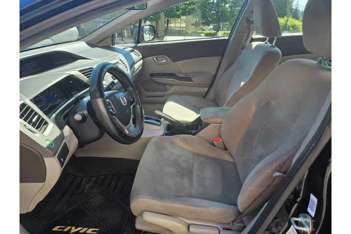 $8999 : 2012 Civic LX image 9