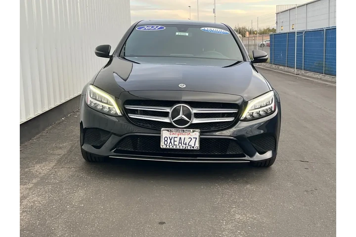 $27994 : Mercedes-Benz C-Class 2021 C image 2